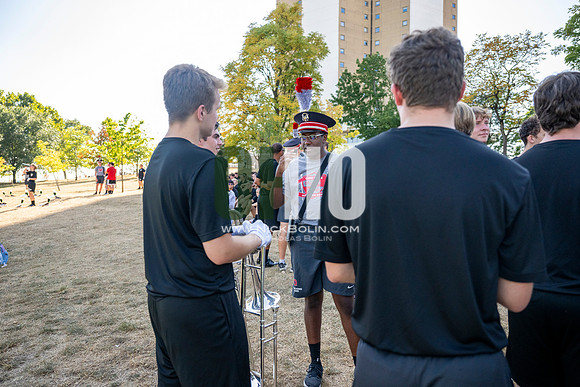 Ohio University Marching 110
