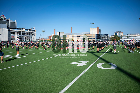 Ohio University Marching 110