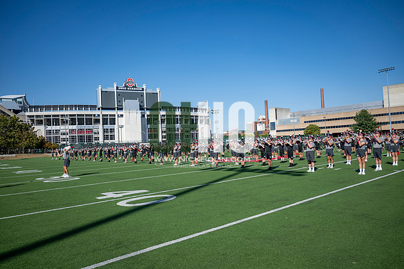Ohio University Marching 110