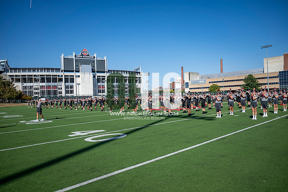 Ohio University Marching 110