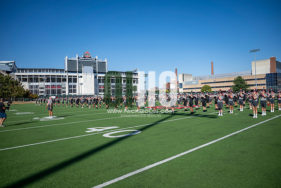 Ohio University Marching 110