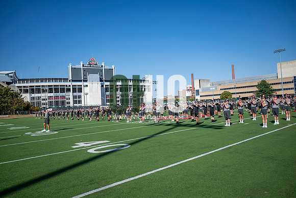 Ohio University Marching 110
