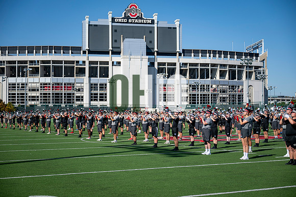 Ohio University Marching 110