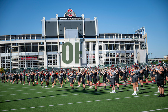 Ohio University Marching 110