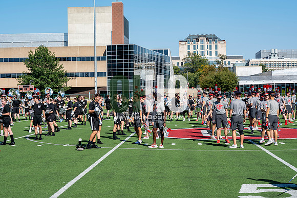 Ohio University Marching 110