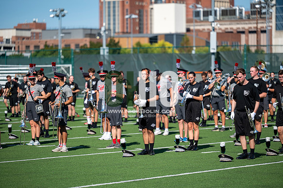 Ohio University Marching 110