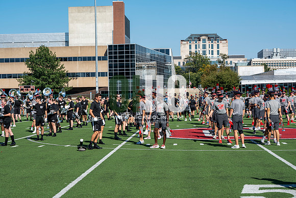 Ohio University Marching 110