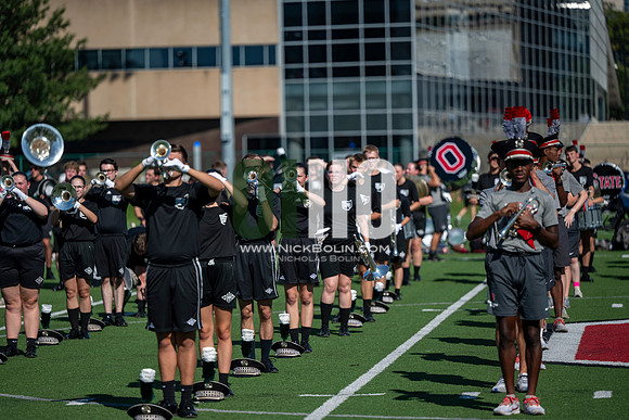 Ohio University Marching 110