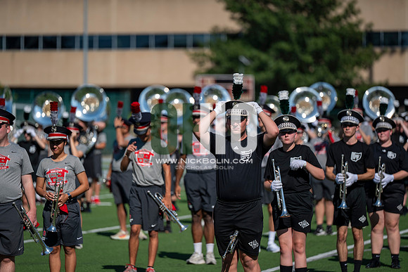 Ohio University Marching 110