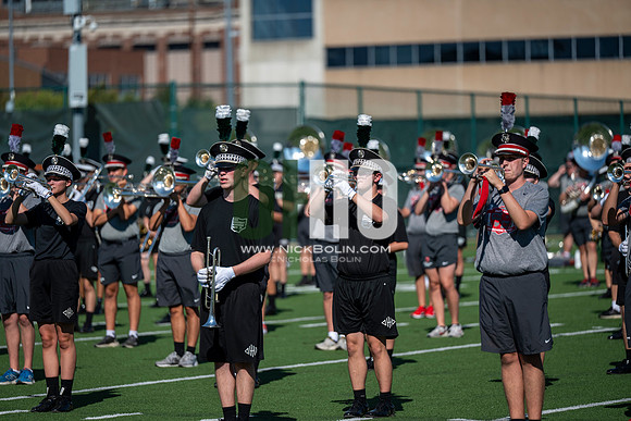 Ohio University Marching 110
