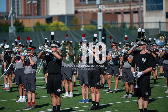 Ohio University Marching 110