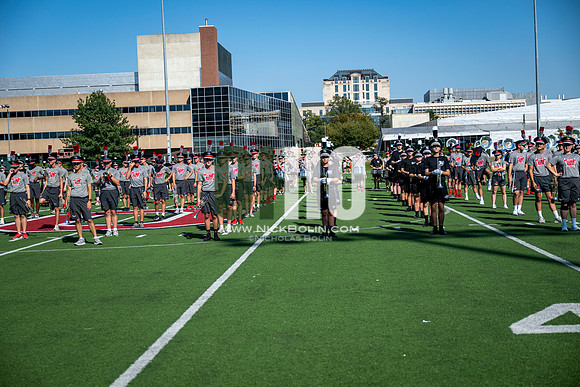 Ohio University Marching 110