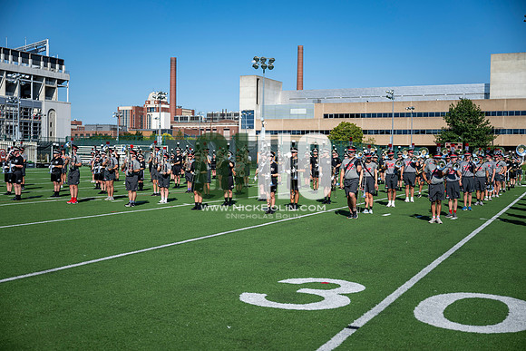 Ohio University Marching 110