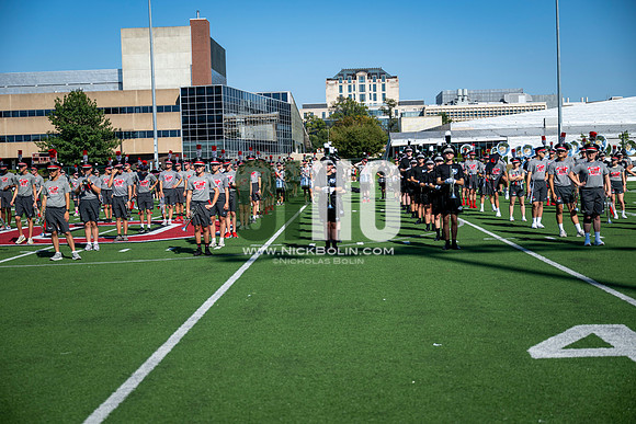 Ohio University Marching 110