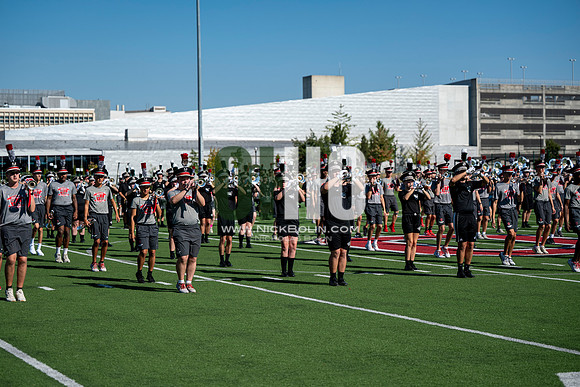Ohio University Marching 110