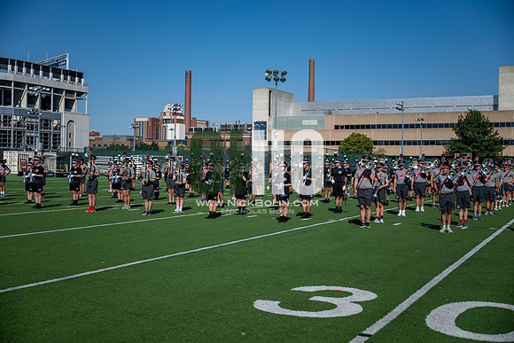 Ohio University Marching 110