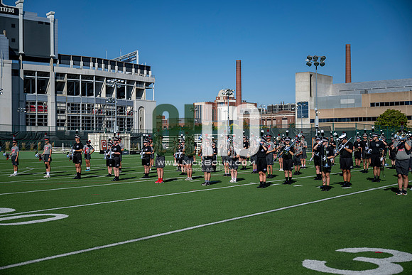 Ohio University Marching 110