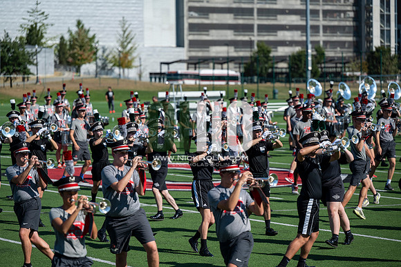 Ohio University Marching 110