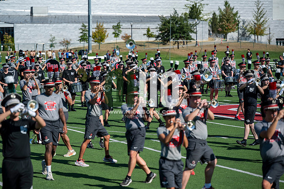 Ohio University Marching 110