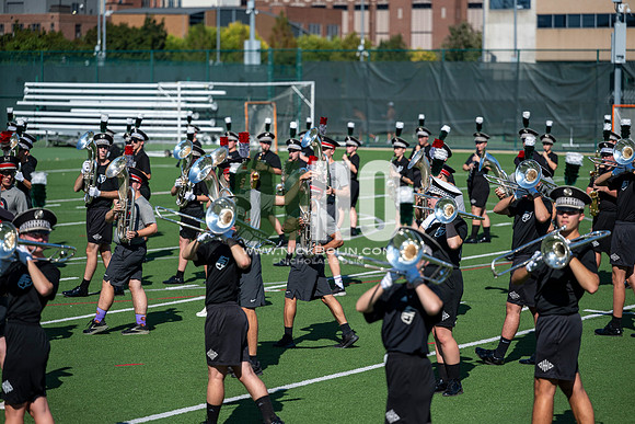 Ohio University Marching 110