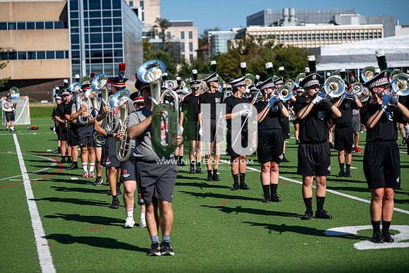 Ohio University Marching 110