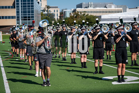Ohio University Marching 110