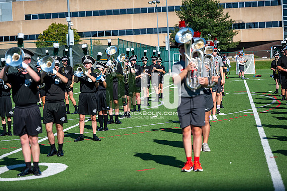 Ohio University Marching 110