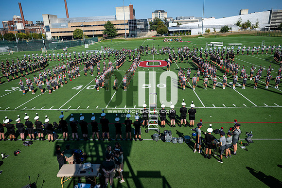 Ohio University Marching 110