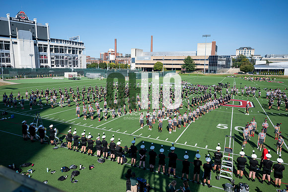 Ohio University Marching 110