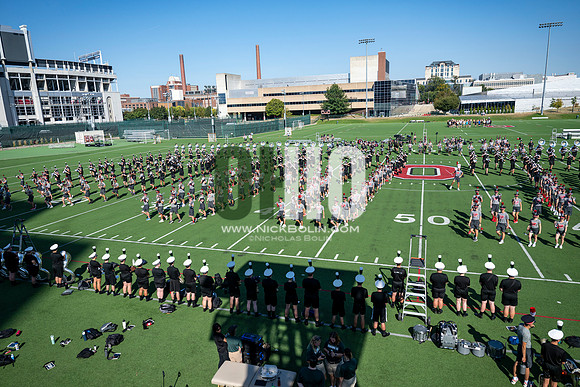 Ohio University Marching 110