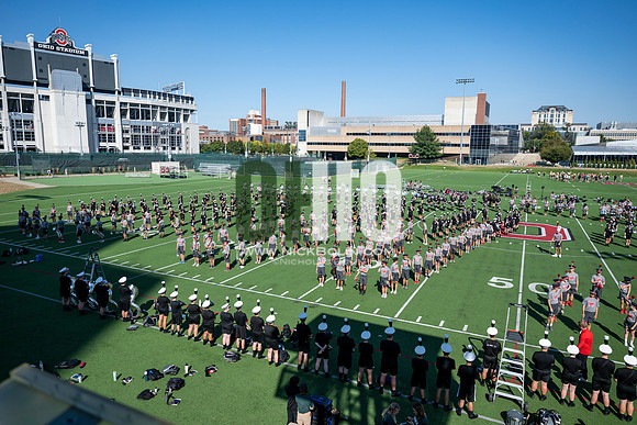 Ohio University Marching 110