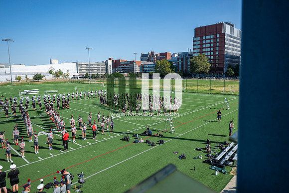 Ohio University Marching 110