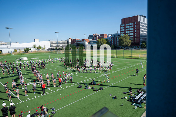 Ohio University Marching 110