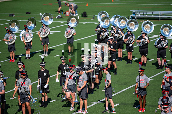 Ohio University Marching 110