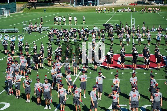Ohio University Marching 110