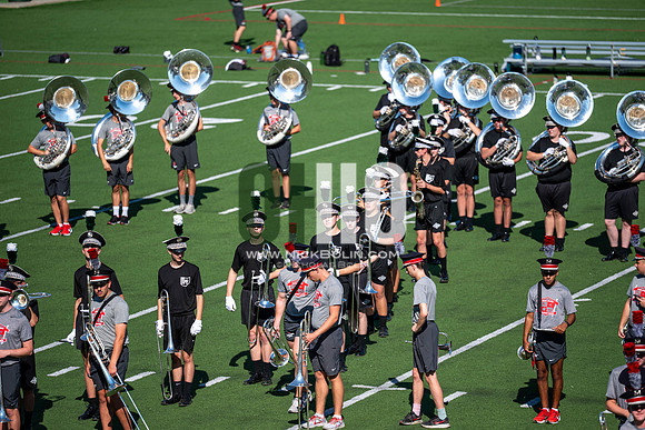 Ohio University Marching 110