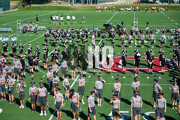 Ohio University Marching 110