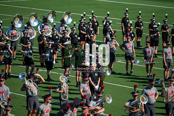 Ohio University Marching 110
