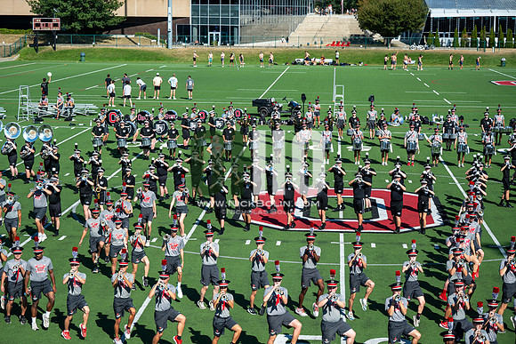 Ohio University Marching 110