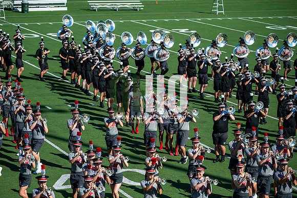 Ohio University Marching 110