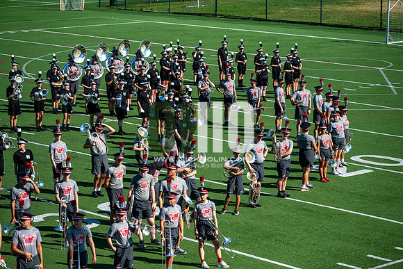 Ohio University Marching 110