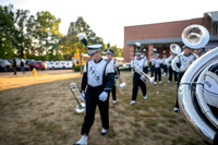Ohio University Marching 110