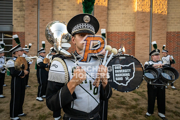 Ohio University Marching 110