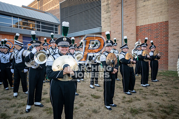 Ohio University Marching 110