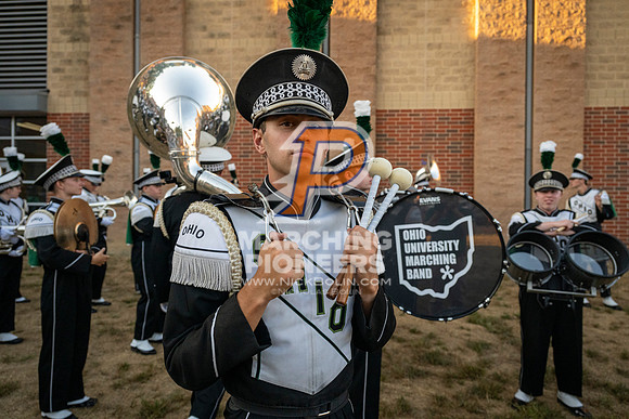 Ohio University Marching 110