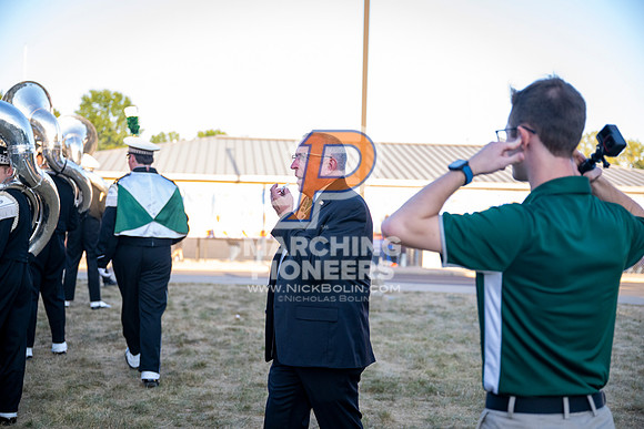 Ohio University Marching 110