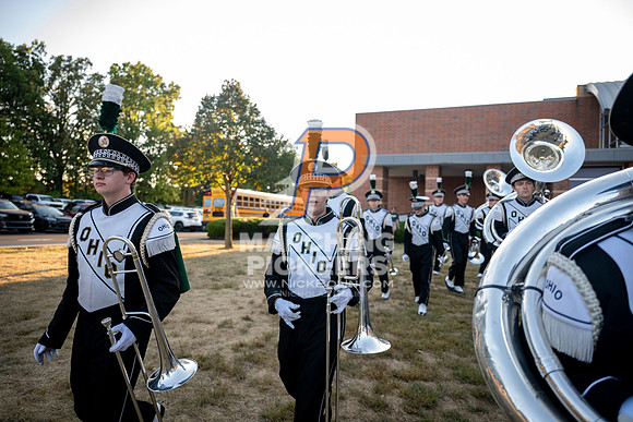 Ohio University Marching 110