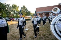 Ohio University Marching 110