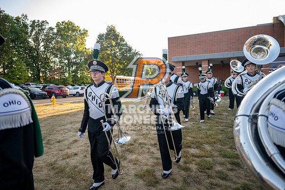 Ohio University Marching 110