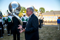 Ohio University Marching 110